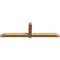 Ekena Millwork Eugene Timber Gable Bracket, Western Red Cedar, 108"W x 31 1/2"H x 5 1/2"D x 5 1/2"F, 7/12 Pitch GBW108X31X0606EUG00SWR - alternate 2